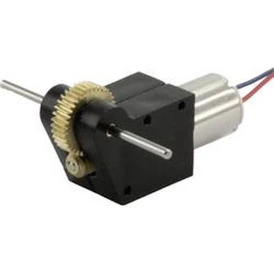 Afbeelding van Transmissie met motor (bouwpakket) G 735 Sol Expert 96447 bouwpakket 1:35