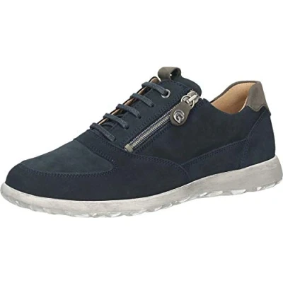 Afbeelding van Ganter Gabby G sneakers voor dames, Donkerblauw, 37 EU Smal