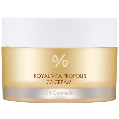 Afbeelding van Dr Ceuracle Royal Vita Propolis 33 Cream (50ml)