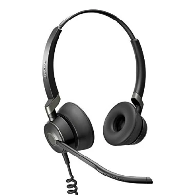 Afbeelding van Jabra Mobiliteit 50 headset met USB C, Stereo, Eén maat, zwart