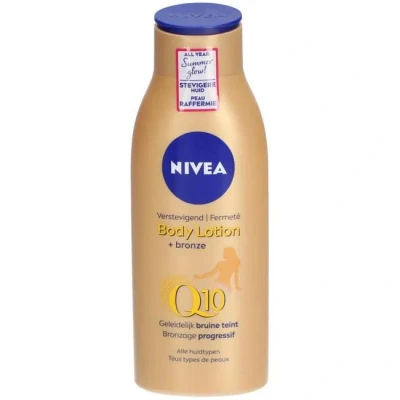 Afbeelding van 6x Nivea Q10 Firming en Bronze Bodylotion 400 ml