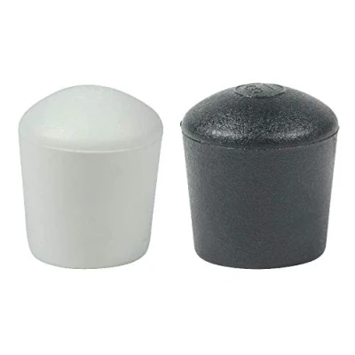 Afbeelding van Lifeswonderful 4 stuks koepelvormige meubelpoten Ideaal voor tafels, stoelen etc Verkrijgbaar in vele maten en kleuren (25mm, wit)