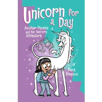 Afbeelding van Phoebe &amp; Her Unicorn 18 FOR DAY: Another and Adventure