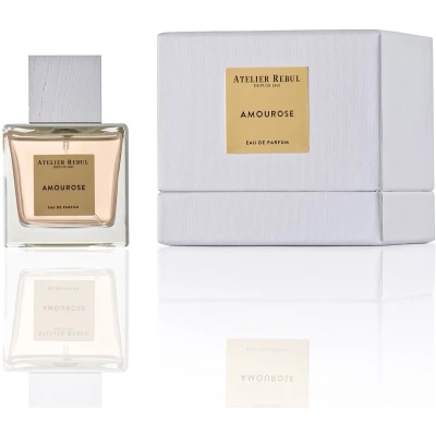 Afbeelding van Atelier Rebul Amourose 100ml Damesparfum Parfum voor Dames Eau de Bloemig &amp; Oriëntaals