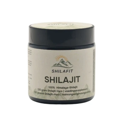 Afbeelding van Shilafit Shilajit Hars 120GR