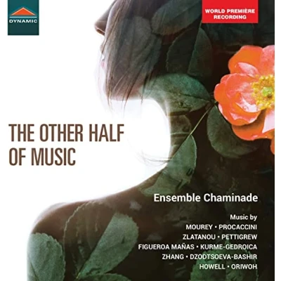 Afbeelding van Chaminade Ensemble The Other Half Of Music (CD)