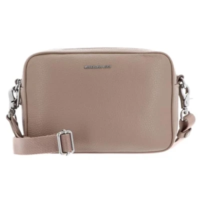 Afbeelding van Mandarina Duck Mellow Leather, damestas, Warm Taupe