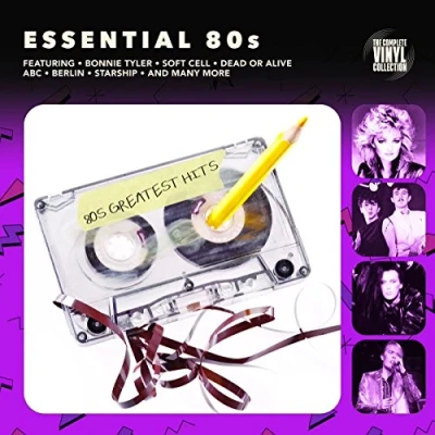 Afbeelding van Various Artists Essential 80&#039;S (LP)