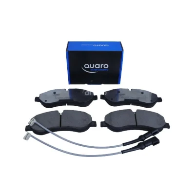Afbeelding van Remblokkenset, schijfrem QUARO QP6064C