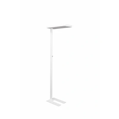 Afbeelding van MAUL Vloerlamp LED MAULjuvis, sensor dimbaar, voet, wit