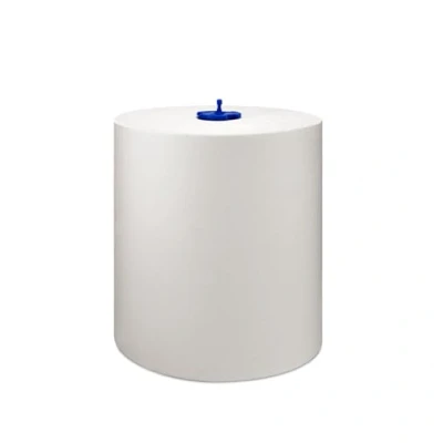 Afbeelding van Tork Matic Handdoekrol extra lang wit H1, 6 rol (290059)