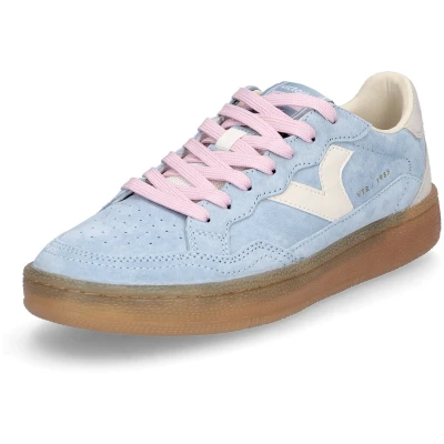 Afbeelding van V 1985 Smash Sneakers laag, Maat: 37, Azul Leer