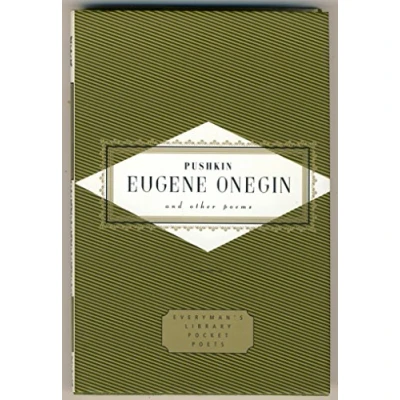 Afbeelding van Eugene Onegin