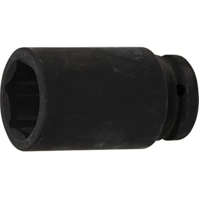 Afbeelding van BGS Kracht dopsleuteldop zeskant, diep 3/4&quot; 34 mm