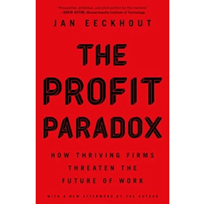 Afbeelding van The Profit Paradox