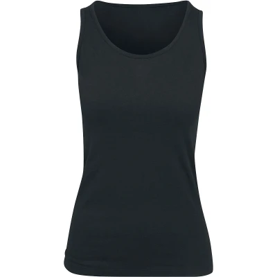 Afbeelding van Build your Brand Ladies&#039; Merch Top BY089 Black L