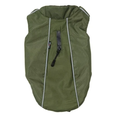 Afbeelding van jack and vanilla expedition Hondenjas olijfgroen XL 55cm