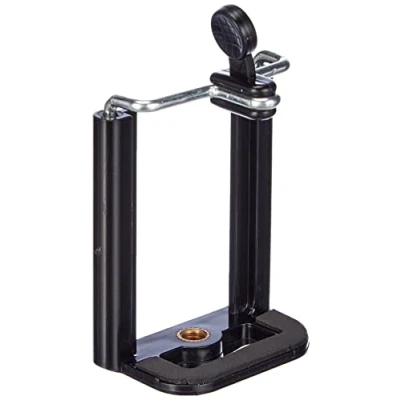 Afbeelding van System S Statief adapter opzetstuk 1/4 schroefdraad voor mobiele telefoon smartphone houder digitale camera 55 mm 85