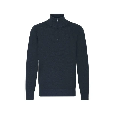 Afbeelding van BLEND Trui &#039; BHCASSRI blauw