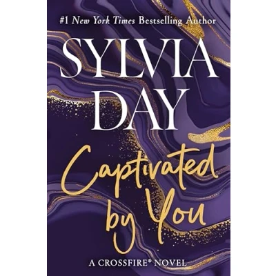 Afbeelding van Captivated by You: A Crossfire Novel: 4
