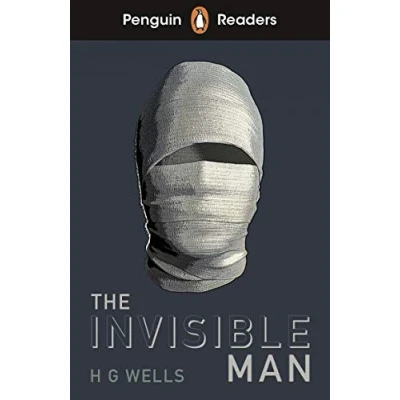Afbeelding van Penguin Readers Level 4: The Invisible Man (ELT Graded Reader)