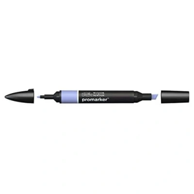 Afbeelding van Winsor and Newton Promarker Bluebell V127