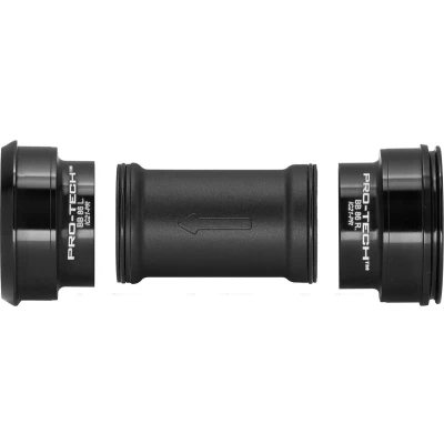 Afbeelding van Campagnolo Out board cups Ekar Pro Tech T47x86