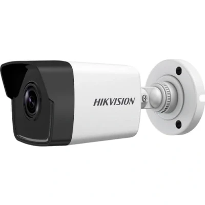Afbeelding van Hikvision DS 2CD1021 I(2,8mm)(F) LAN IP Bewakingscamera 1920 x 1080 Pixel (1920 Pixels), Netwerkcamera, Wit