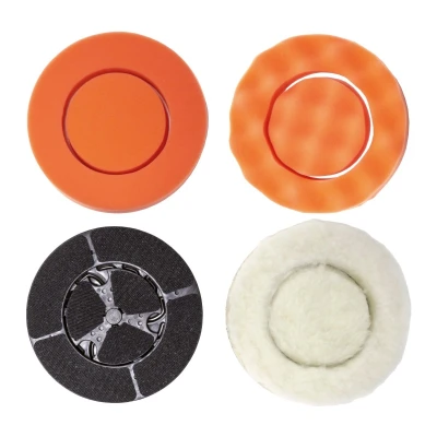 Afbeelding van Batavia Twin Brush Polijstpad Set