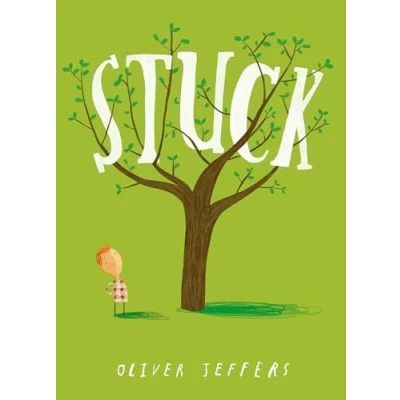 Afbeelding van Stuck: Oliver Jeffers