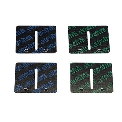 Afbeelding van Membraanplaatset Polini Voor membraan 213.0040/46 Gilera &amp; Piaggio Carbon