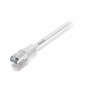 Afbeelding van Equip 605662 Patch cable Cat.6A, S/FTP (PIMF) LSOH,yellow, 3m