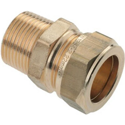 Afbeelding van Bonfix puntstuk 28 mm knel x 1&quot; bu.dr.