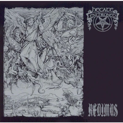 Afbeelding van Hecate Enthroned Redimus