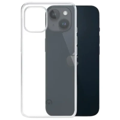 Afbeelding van Mobilize TPU Back Cover Transparant Apple iPhone 14 Plus