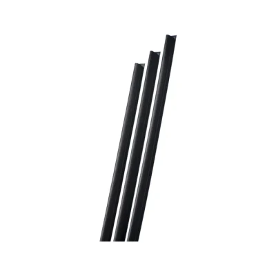 Afbeelding van Klemruggen 3mm zwart 25 stuks