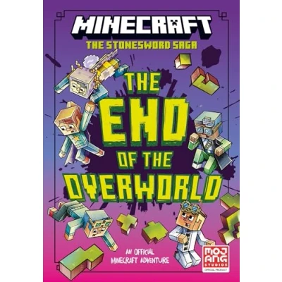 Afbeelding van Minecraft: the End of Overworld!: Book 6