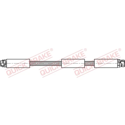 Afbeelding van Quick Brake Remslang 22.928