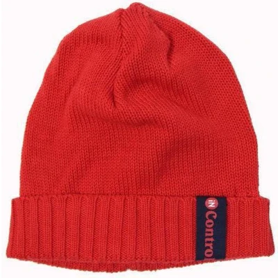 Afbeelding van Boys in Control Muts Kinderen Unisex One size Rood