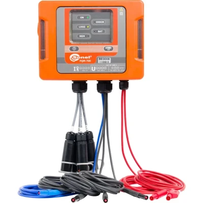 Afbeelding van Sonel PQM 700 Netwerkanalyser 1 fasig, 3 fasig Met logger