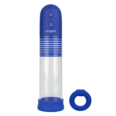 Afbeelding van Admiral Oplaadbare Pompset Blauw
