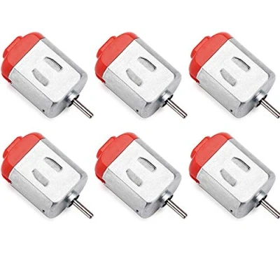 Afbeelding van Mini 130 Toy Motor DC 3V 6V 16500RPM Kleine Elektrische voor DIY Speelgoed, Wetenschap Experimenten