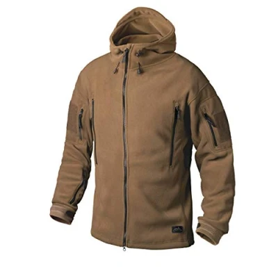 Afbeelding van Helikon Tex heren fleece, lichtbruin (coyote), XXL