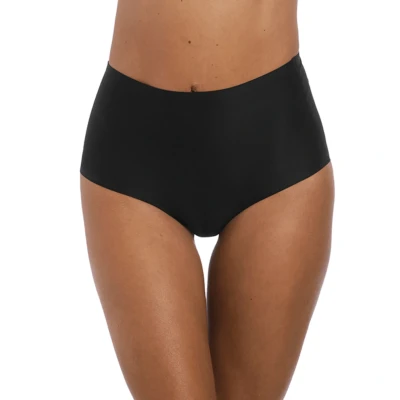 Afbeelding van Fantasie Smoothease Slip, Dames, Maat: One Size, Noir