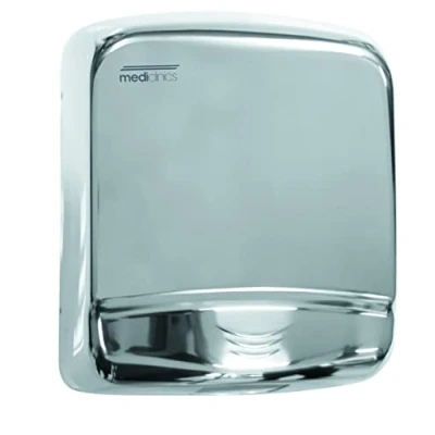 Afbeelding van Mediclinics Optima handdroger automatisch M99AC RVS hoogglans