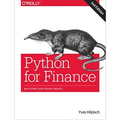 Afbeelding van Python for Finance: Mastering Data Driven Finance
