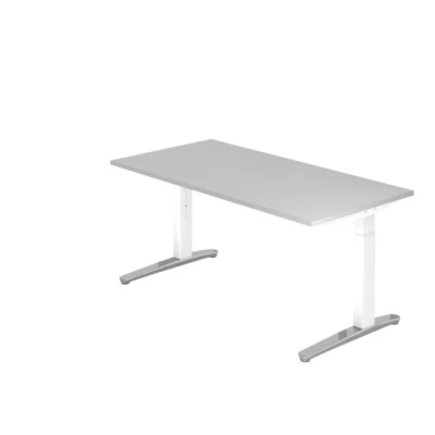 Afbeelding van hjh OFFICE PRO Xtra XB 16 WC Grijs