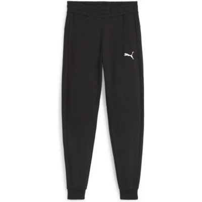 Afbeelding van puma Teamgoal Trainingsbroek voor kinderen, Maat: 152, black white