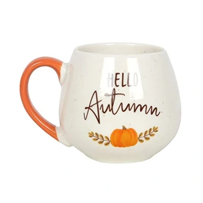 Afbeelding van Hello Autumn Afgeronde Mok