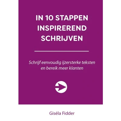 Afbeelding van In 10 stappen inspirerend schrijven